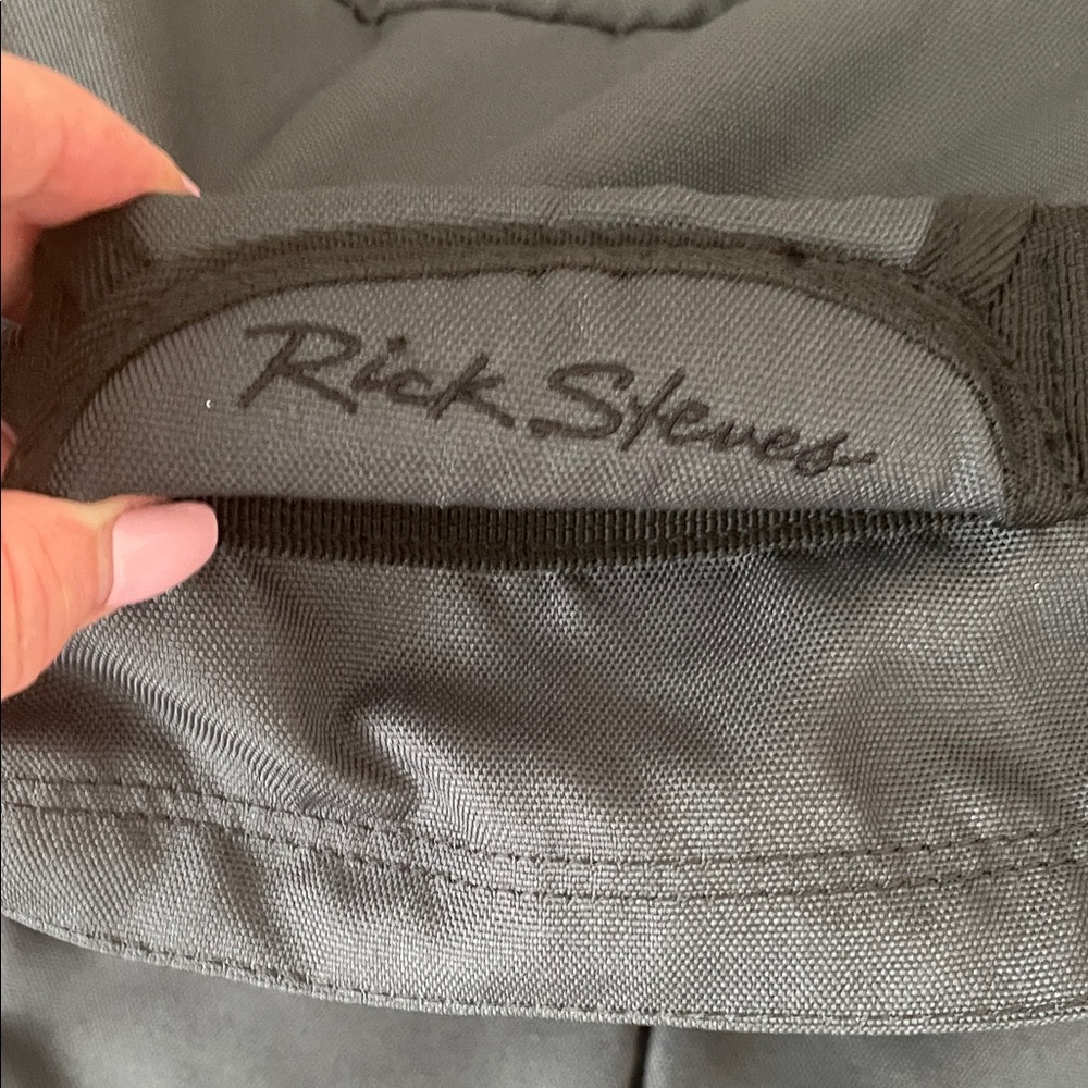 Gray Men's Backpack - image 2